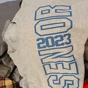 2023 Senior Tshirt size small